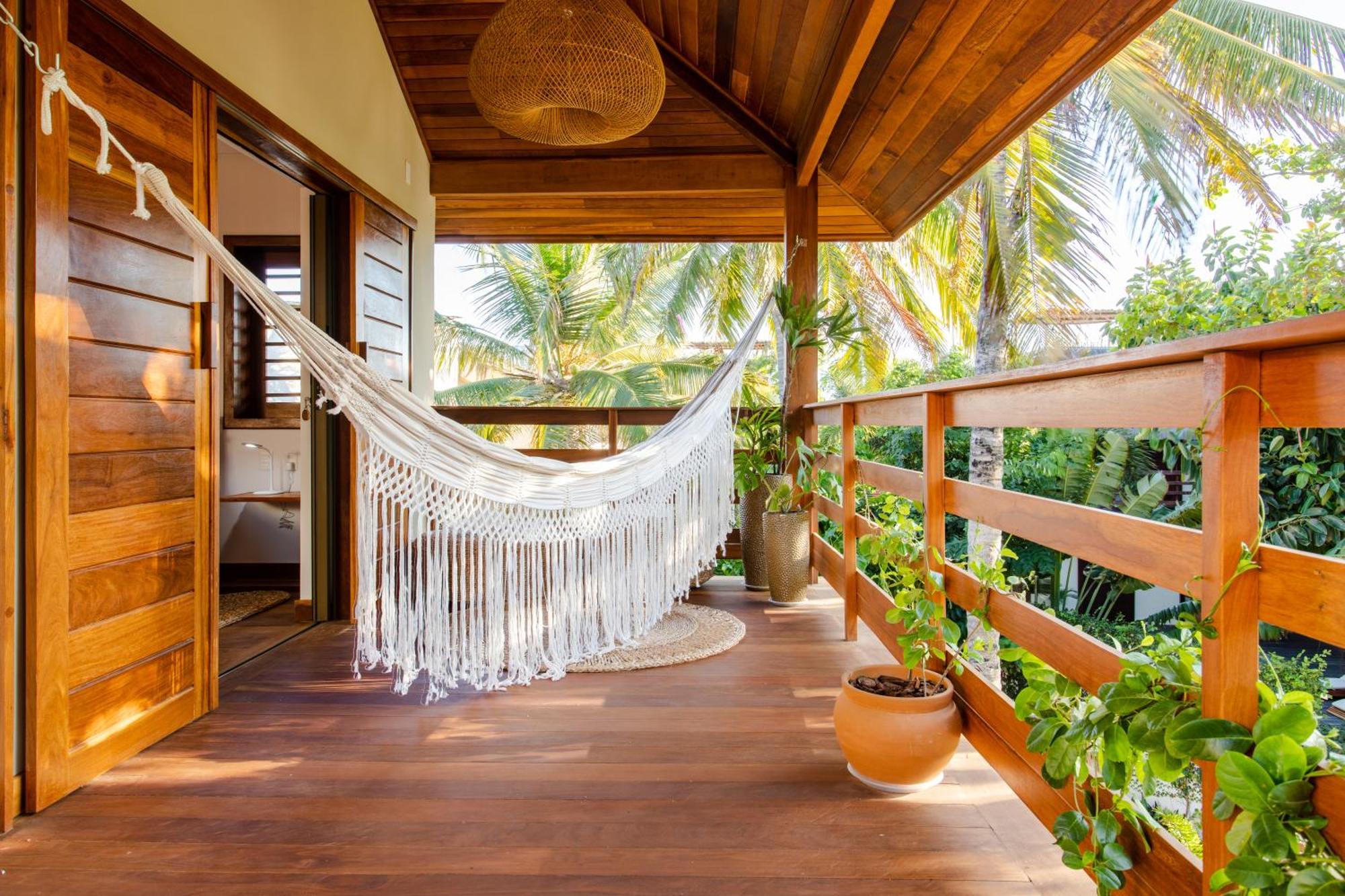 Aldeia Jericoacoara - Suites Privativas Exterior photo