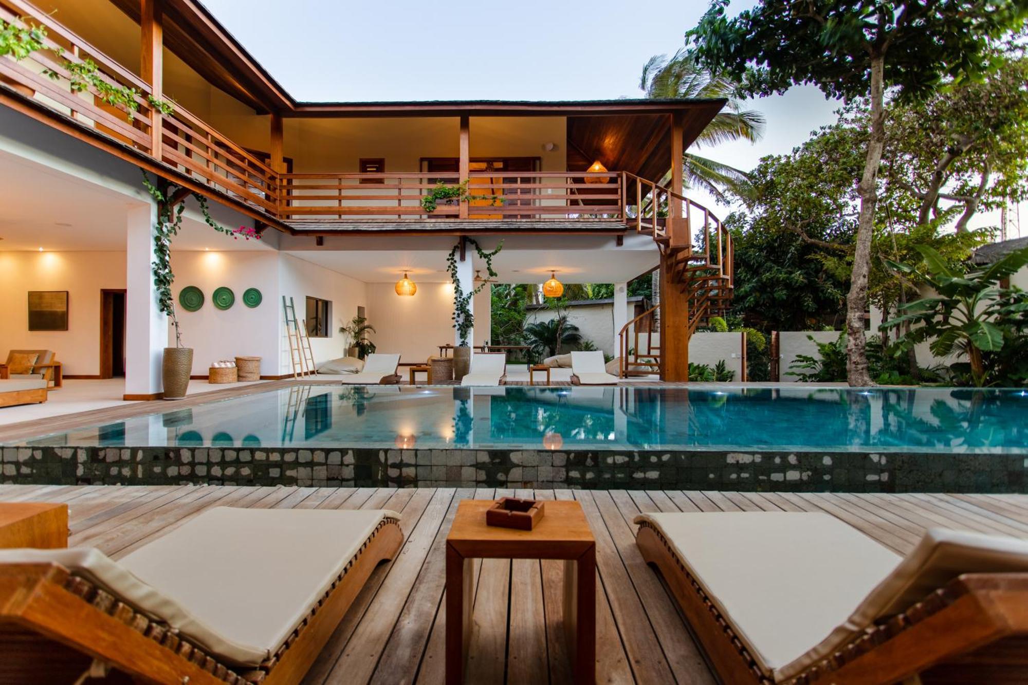 Aldeia Jericoacoara - Suites Privativas Exterior photo